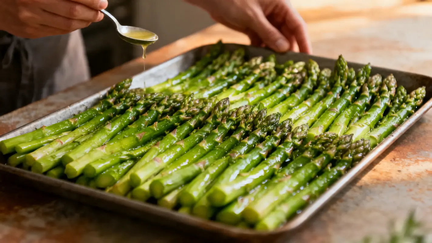 Asperges vertes : 14 recettes faciles et bluffantes à tester d’urgence avant la fin de la saison