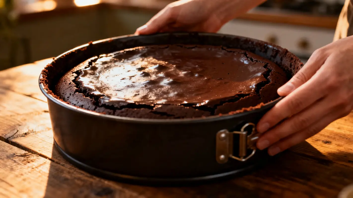 Fondant au chocolat : je teste la recette secrète de Michalak et le résultat est bluffant