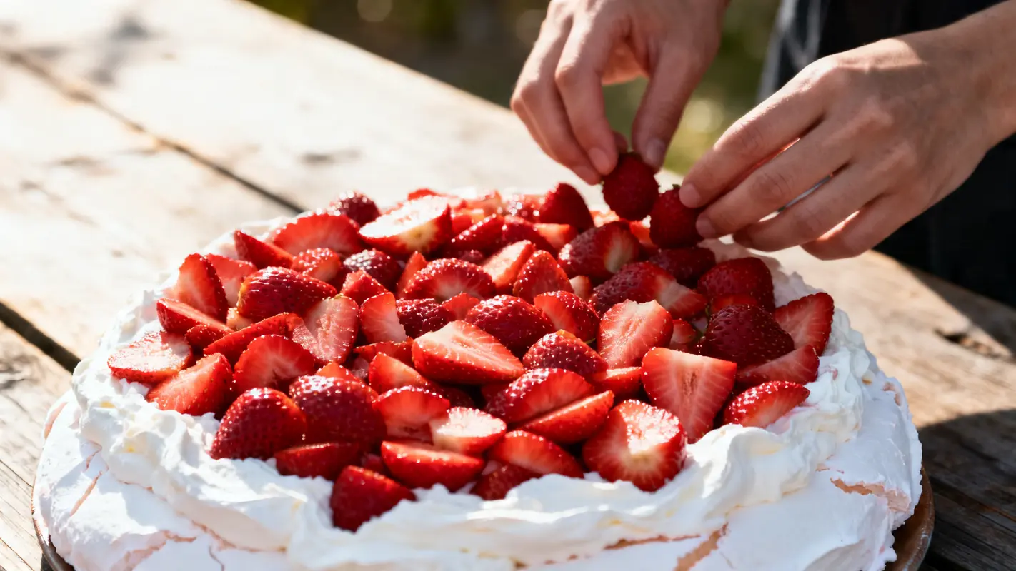 Fraises : je refais ces 3 desserts gourmands chaque semaine et mes invités en redemandent toujours