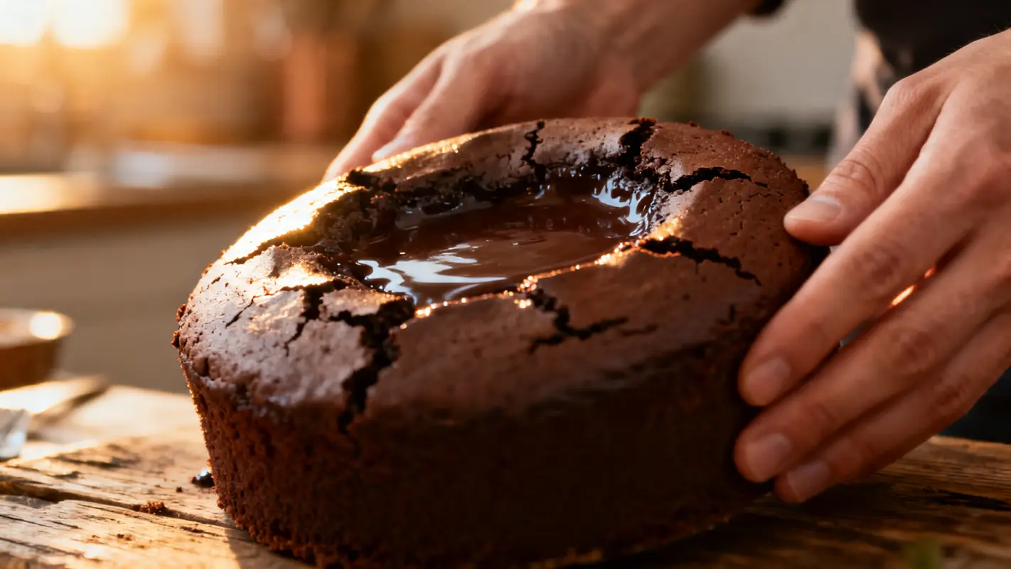 Gâteau au chocolat fondant : les 4 secrets de pâtissiers que personne ne vous dit jamais