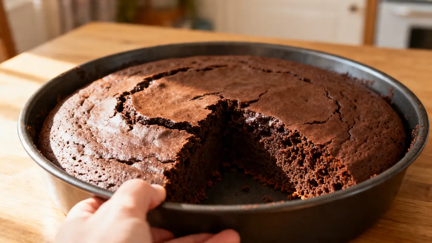 Gâteau ultra moelleux en 10 minutes : je n’utilise que 3 ingrédients et le résultat est bluffant